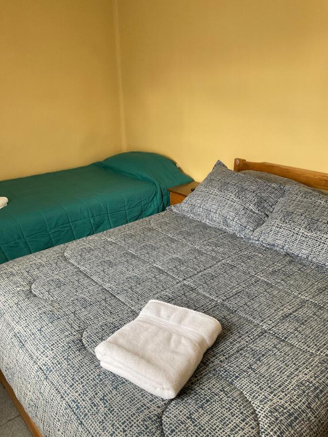 Hostal Balmaceda Punta Arenas Exterior photo